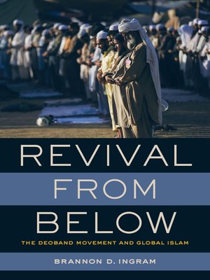 cover image of Revival from Below